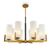 Żyrandol Maytoni Fortano MOD089PL-08BS Brass