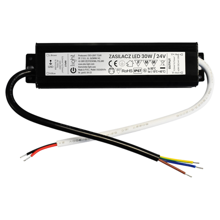 Eko-Light ZASILACZ LED 100W IP20 24V EKZAS9863