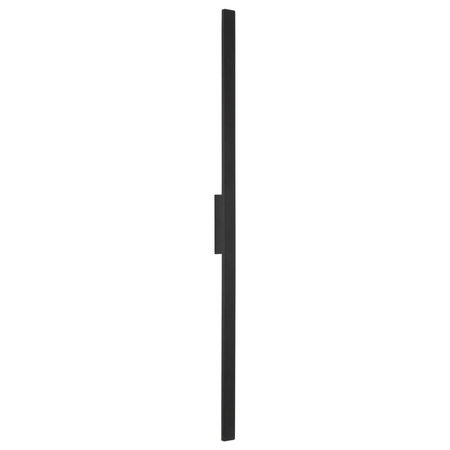 Lampa zewnętrzna Nowodvorski DEMI LED 11558 Czarny