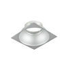 Azzardo HUGO R ALU AZ0829 ALUMINIUM