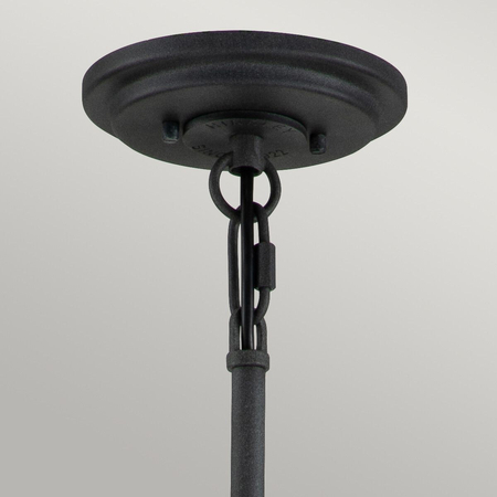 Lampa wisząca / Półplafon Silas - 6 źródeł światła Quintiesse QN-SILAS-6P-DZ