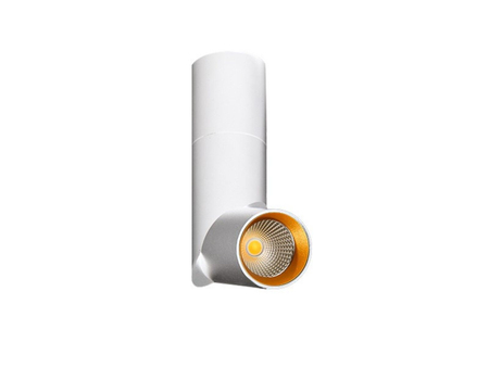 Spot SANTOS WH/GD Azzardo AZ2417 white / gold