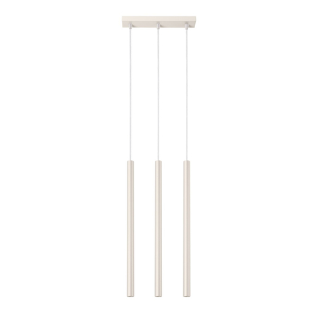 Sollux Lighting Lampa wisząca PASTELO 3 biała SL.0466