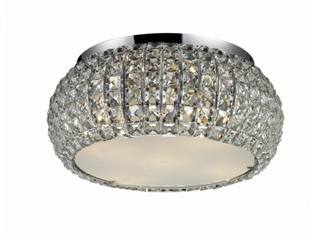Plafon SOPHIA 5 TOP Azzardo AZ0521 clear / crystal