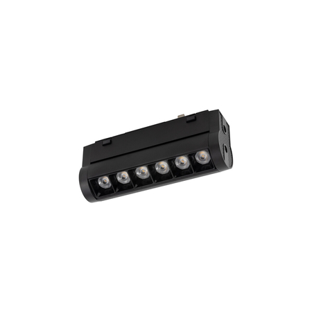 Lampa szynowa Nowodvorski UT-LVM FOCUS SWING LED 11335 Czarny