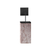 Kinkiet Abigali 6617 Marble Stone 606R 7W 3000K 8 x 8 x 20 cm