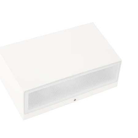ASKER 1514 WHITE E27 LED 9W DOWN