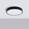 Sollux Lighting Plafon ONYX 60 biały LED 3000K SL.1249