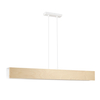 Lampa wisząca CARLO 4 WHITE Emibig 611/4 biały