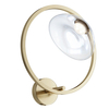 Kinkiet Lunare Maytoni MOD327WL-L5BS3K1 brass