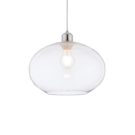 Lampa wisząca Endon Lighting Dimitri 73974 przezroczysty