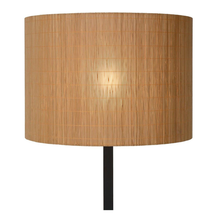 Lampa podłogowa Lucide MAGIUS 03729/81/30 drewniany