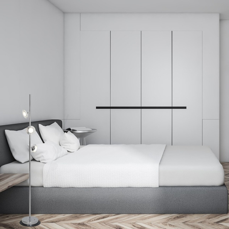 Milagro LAMPA STOJĄCA ELLIPSE 15W LED ML177 CHROM