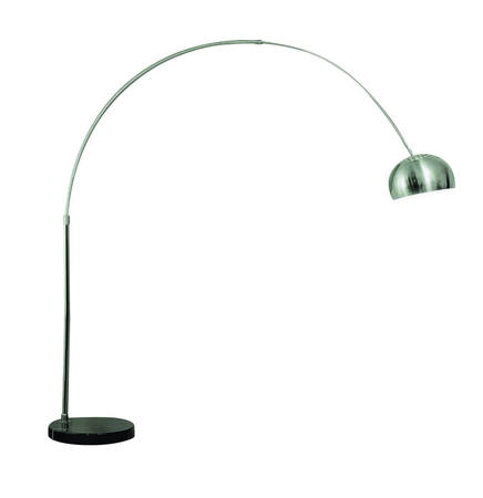 Lampa podłogowa TOGO CHROME/BLACK Azzardo AZ0021 chrome / black