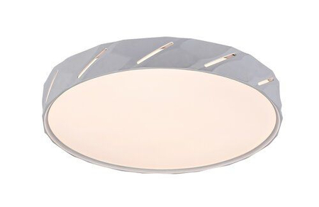 Lampa sufitowa Rabalux Nessira 71119 biały matowy