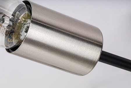 Lampa sufitowa Rabalux Branwen 71026 czarny matowy