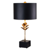 Lampa stołowa Elstead Lighting Camilia czarny/złoty FB-CAMILIA-TL