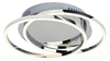 Lampa sufitowa Rabalux Selena 2184 chrom