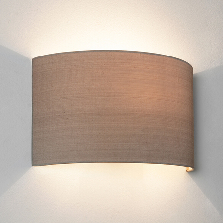 Klosz/Abażur Astro Cone 173 SHADES Shade Ostrygowy (Postarzany Jedwab)