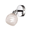 Kinkiet AZELA Kaja K-W9528/1 chrom