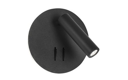 Kinkiet Luces Exclusivas ARMILLA LE42240 czarny