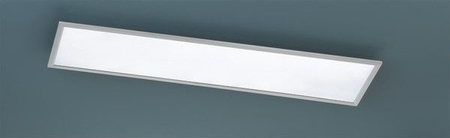 Lampa sufitowa Trio 674011207 biały/srebrny