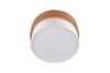 Lampa sufitowa Trio 611500201 srebrny