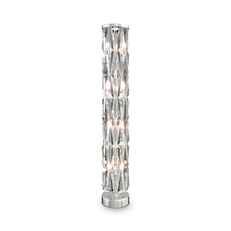 Lampa podłogowa Maytoni Puntes MOD043FL-08CH Chrome