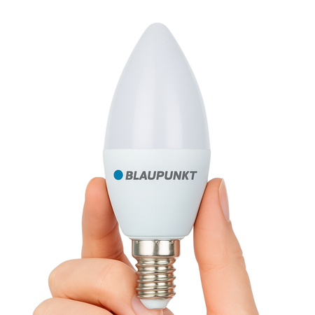 Blaupunkt Żarówka LED E14 10W barwa ciepła