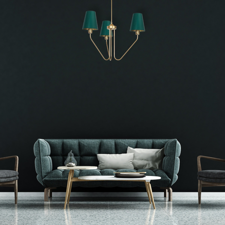 Milagro Żyrandol VICTORIA 3xE27 MLP4907 Mosiądz