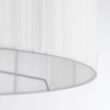 Lampa podłogowa Maytoni MOD602-FL-01-N Miraggio - Chrom
