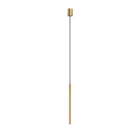 Lampa wisząca LASER 490 Nowodvorski 10453 złoty