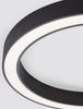 Lampa sufitowa Luces Exclusivas CLARO czarny LE42688