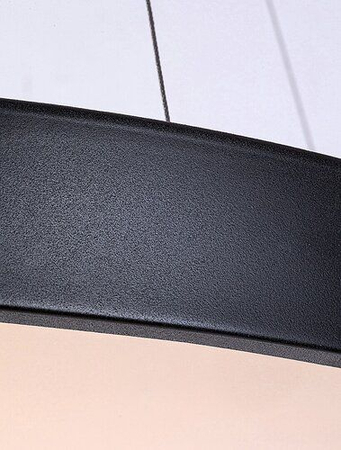 Lampa wisząca Rabalux Tesia 71039 czarny