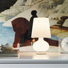 Lampa stołowa Fontana Arte F185300100BINE Fontana