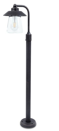 Lampa zewnętrzna Lutec CATE 7264210213 