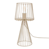 Lampa stołowa Kaja LIVIA K-5816 beż