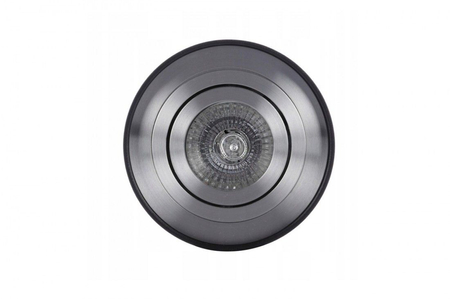 Downlight Azzardo AZ0779 Bross 1 black/aluminium