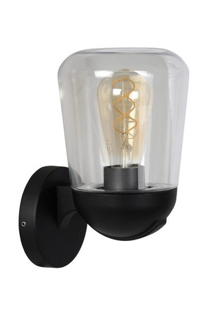 Lampa zewnętrzna Lucide TULSA 27837/01/30 czarny