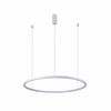 Lampa wisząca Italux PND-56135B-060RPP-WH-3KS4K-TRDIMM Biały