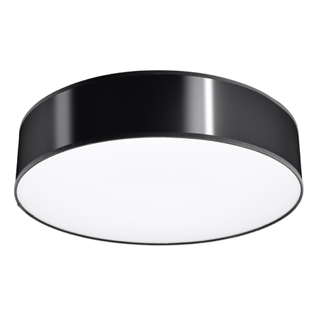 Sollux Lighting Plafon ARENA 55 szary SL.0918