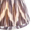 Klosz/Abażur Endon Lighting Zigzag 111322 szary