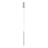 Lampa wisząca Italux Valdes PND-22302-1-WH Biały