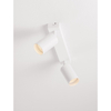 Lampa sufitowa Luces Exclusivas TREMANO LE45665 biały