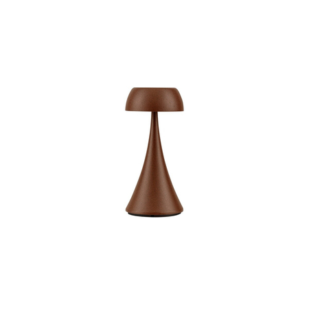 Lampa zewnętrzna Luces Exclusivas FORTIZA LE75282 rdzawy