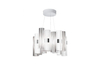 Lampa wisząca Slamp La Lollo LED M white