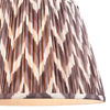 Klosz/Abażur Endon Lighting Zigzag 111327 szary
