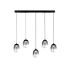 Lampa wisząca Azzardo PAMELA AZ6269 SMOKY