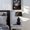 Lampa stołowa By Rydens 4001840-4002 Lofty H55cm