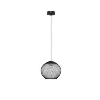 Lampa wisząca Luces Exclusivas LE44253 czarny